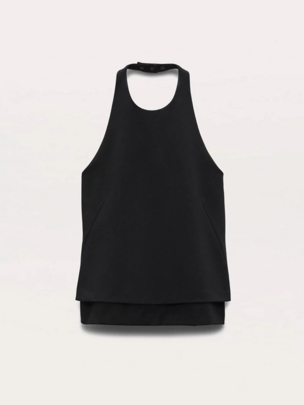 Rag & bone Irina Halter Top